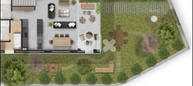 New chalet for sale in Faqra/ View/ Garden