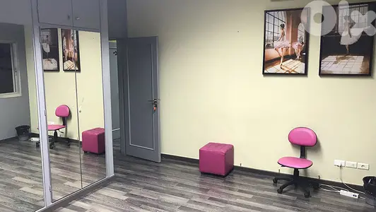 L00878-Excellent Condition Office For Rent in Jdeideh Metn