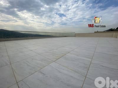 Yarzeh 450m2 |160m2 Rooftop | duplex | Fully Decorated | Ultra prime l