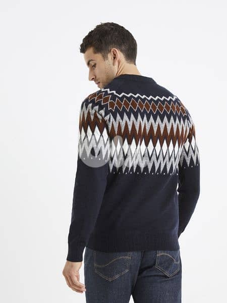Celio Wool Men Sweater 2