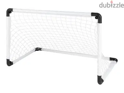 crivit folding football goal