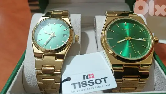 ساعات tissot
