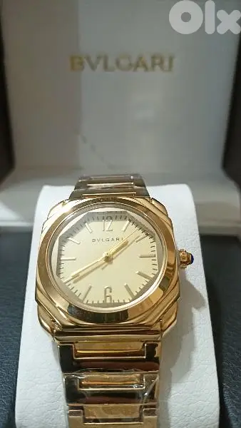 ساعات Bvlgari