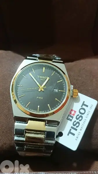 ساعة tissot