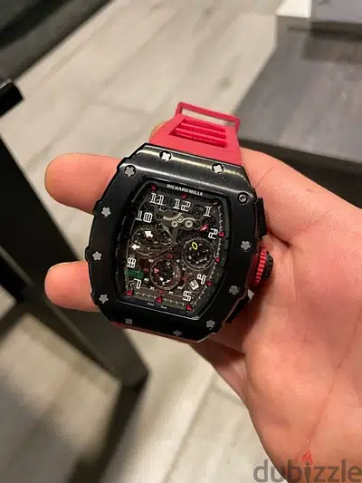 richard mille swiss tone 1.1