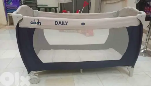 parc CAM + Reva mattress + protection cover gift