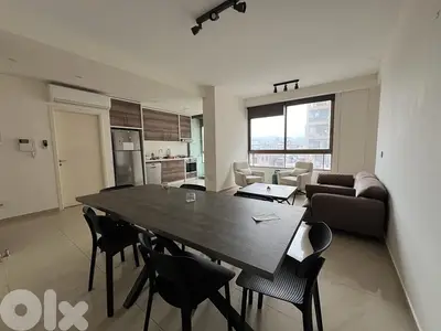 Furnished Apartment for rent in Mar mkhayel with open views