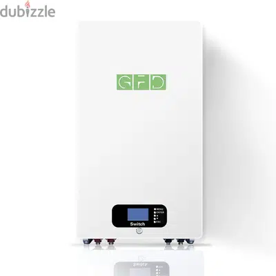 Solar Lithium Battery  8kWh 12v, 24v,  LFP بطارية ليثيوم