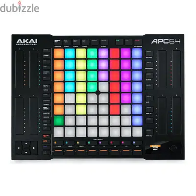 Pad Performance Controller for Ableton Live Akai APC64