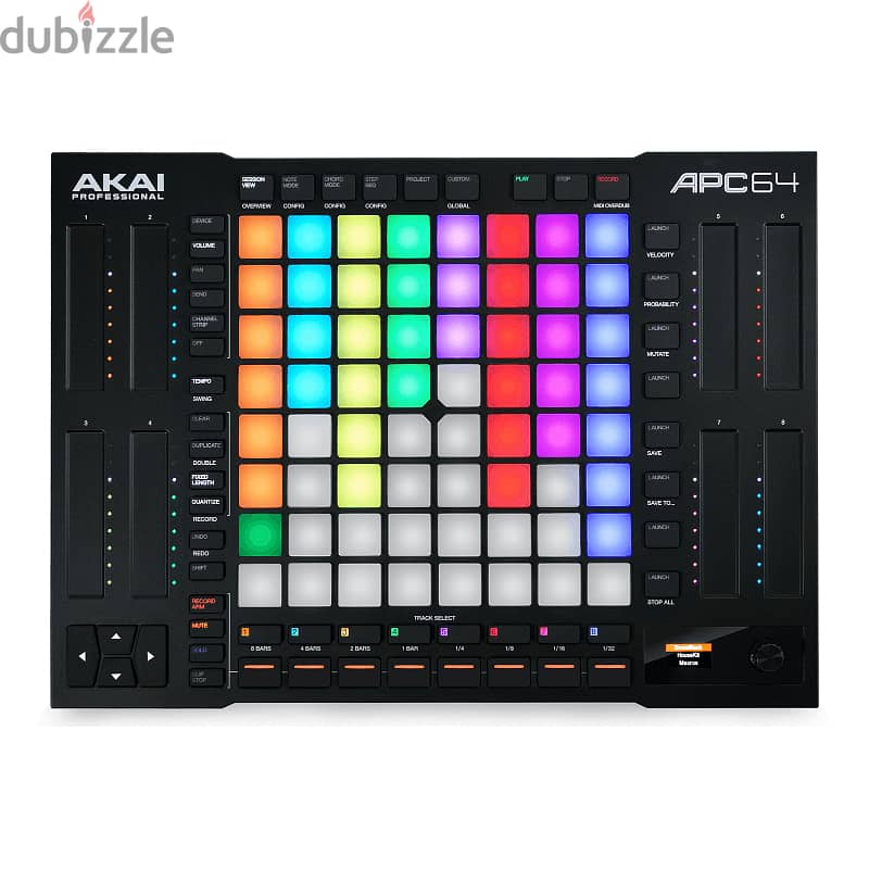 Pad Performance Controller for Ableton Live Akai APC64 0