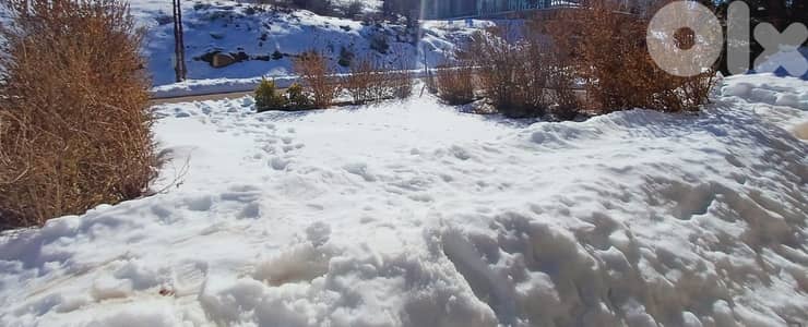 Chalet for sale in Faqra club/ Townhome/ Furnished/ Terrace