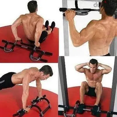 iron jum