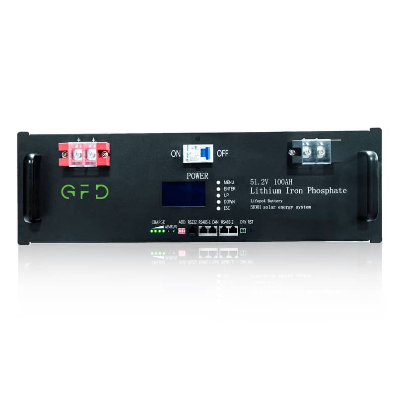 Lithium Solar Batteries 12v, 24v, 48v 4
