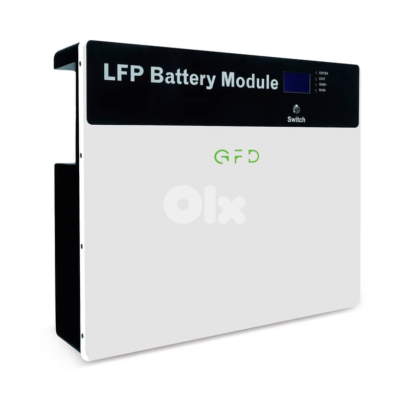 Lithium Solar Batteries 12v, 24v, 48v 5