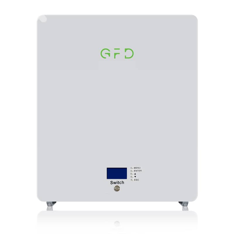 Lithium Solar Batteries 12v, 24v, 48v 6