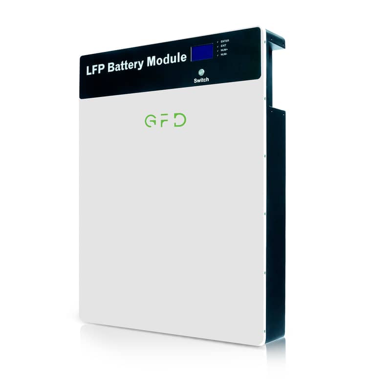 Lithium Solar Batteries 12v, 24v, 48v 8