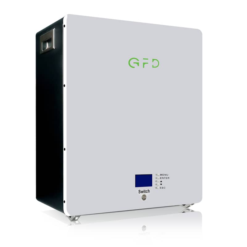 Lithium Solar Batteries 12v, 24v, 48v 9