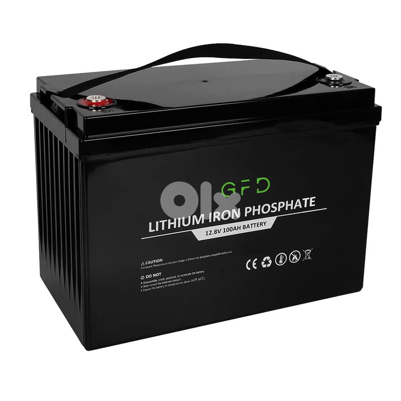 Lithium Solar Batteries 12v, 24v, 48v 11