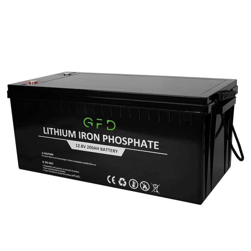 Lithium Solar Batteries 12v, 24v, 48v 12