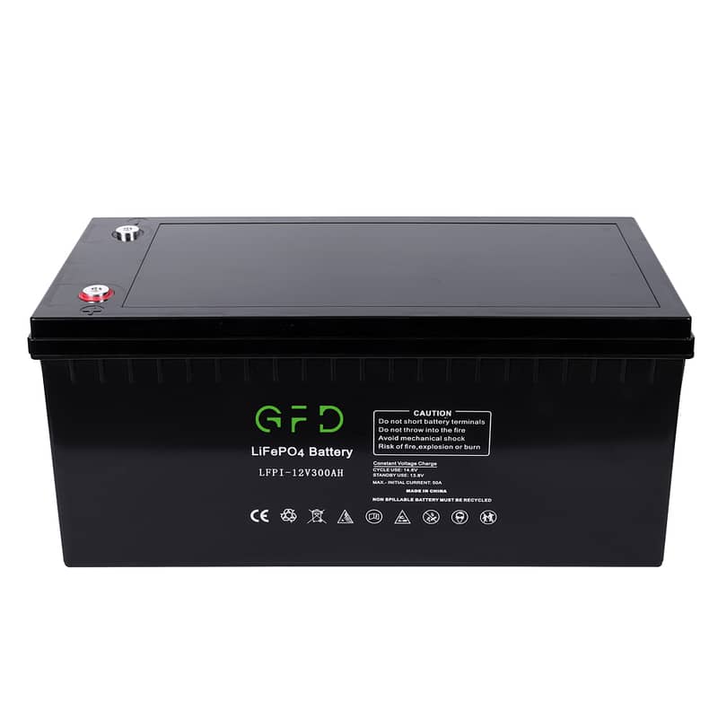 Lithium Solar Batteries 12v, 24v, 48v 13