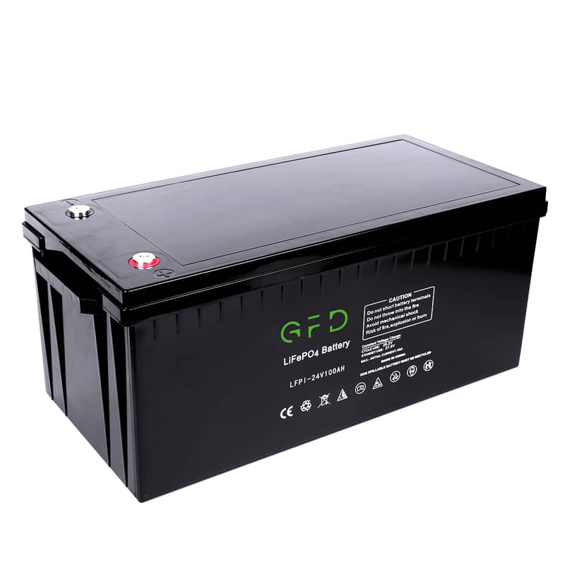Lithium Solar Batteries 12v, 24v, 48v 14