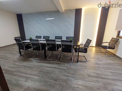 30 SQM Brand New Office in Aoukar, Metn