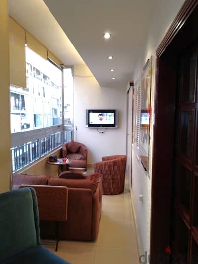 150 SQM Prime Location Apartment in Achrafieh, Beirut