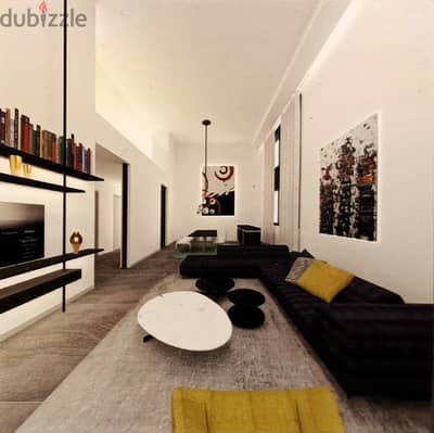 Prime Location High-End Apartments in Achrafieh, Beirut