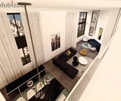 Prime Location High-End Apartments in Achrafieh, Beirut