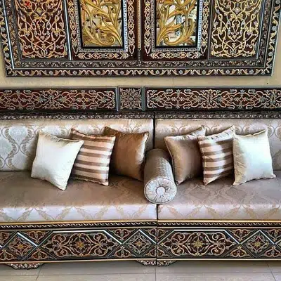 صالونات ومجالس دمشقية