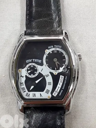 dual time swiss made 03032462