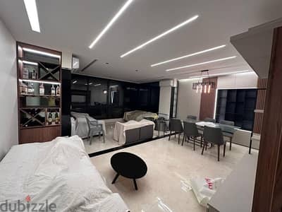 Fully Furnished Smart Home with Sea View in Halat – $265,000