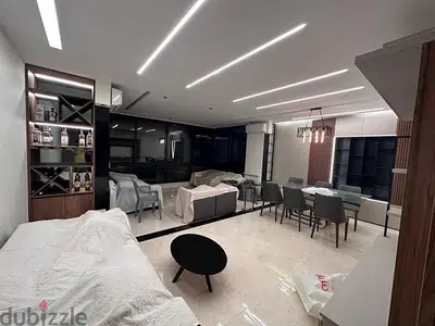 Fully Furnished Smart Home with Sea View in Halat – $265,000