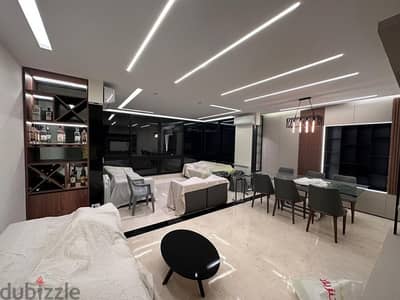 Fully Furnished Smart Home with Sea View in Halat – $265,000
