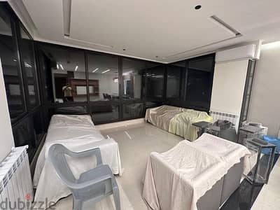 Fully Furnished Smart Home with Sea View in Halat – $265,000