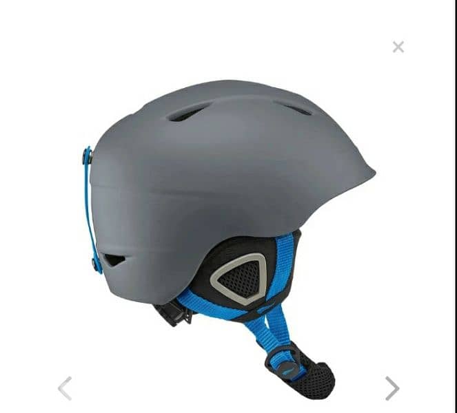 SNOWBOARD SKI HELMET FOR CHILDREN GRAPHITE CRIVIT S/M /4$ delivery 0