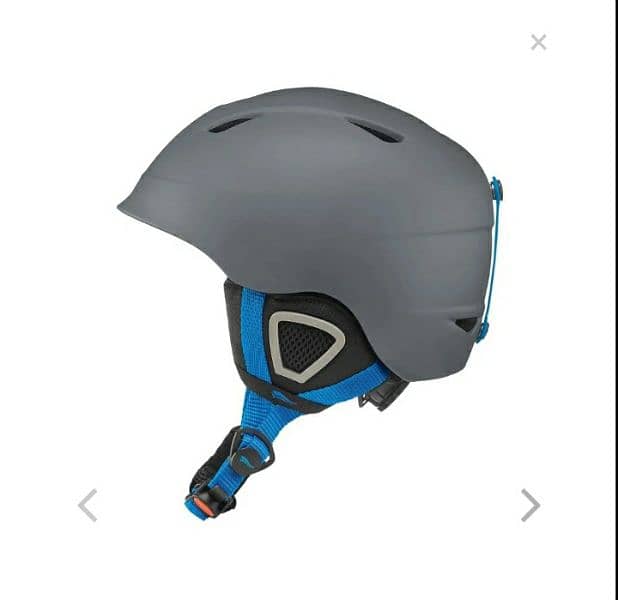 SNOWBOARD SKI HELMET FOR CHILDREN GRAPHITE CRIVIT S/M /4$ delivery 3