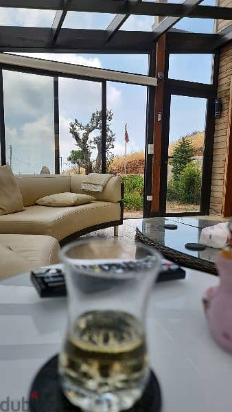 villa/woodhouse for rent in zaarour villa/woodhouse for rent in zaarour