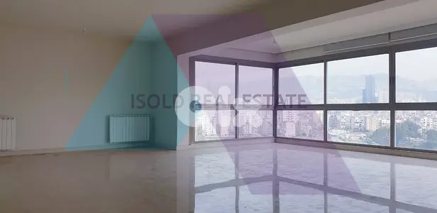 217 m2 apartment+open view for sale in Achrafieh - شقة في اشرفيه