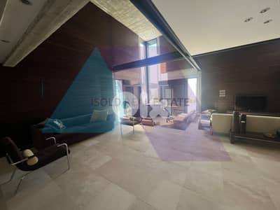 Lux Villa + garden + terrace for sale in Fakra - فيلا في فقرا