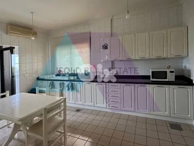 400m2 duplex apartment+50m2 terrace+ open view for sale in Ain Najem