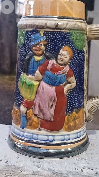 antique 8
