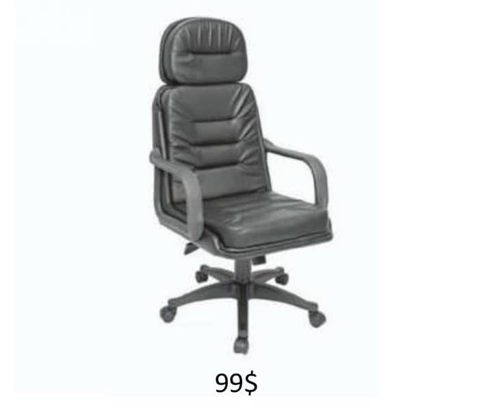 office chair leather 0