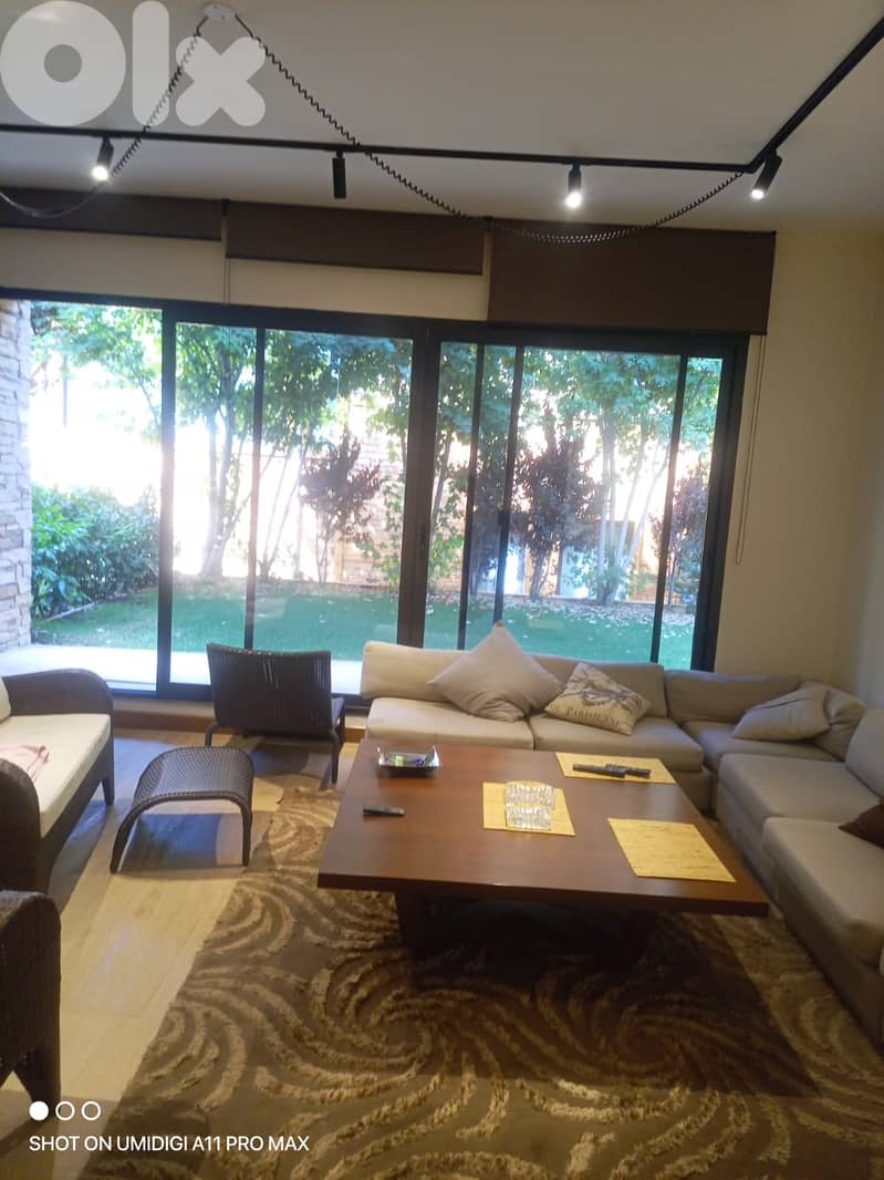 Chalet for sale in Ouyoun el Siman/ Garden/ Furnished 0