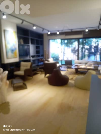 Chalet for sale in Ouyoun el Siman/ Garden/ Furnished