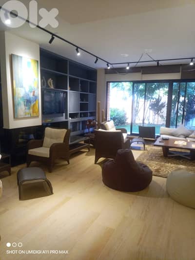 Chalet for sale in Ouyoun el Siman/ Garden/ Furnished