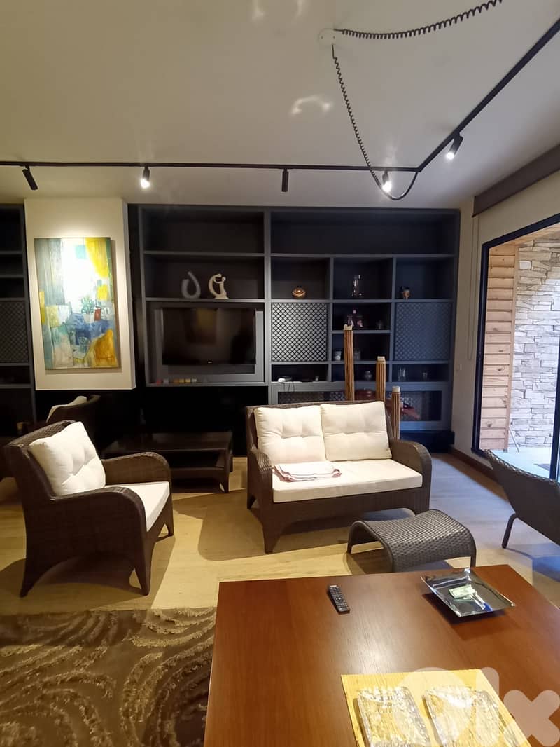 Chalet for sale in Ouyoun el Siman/ Garden/ Furnished 5
