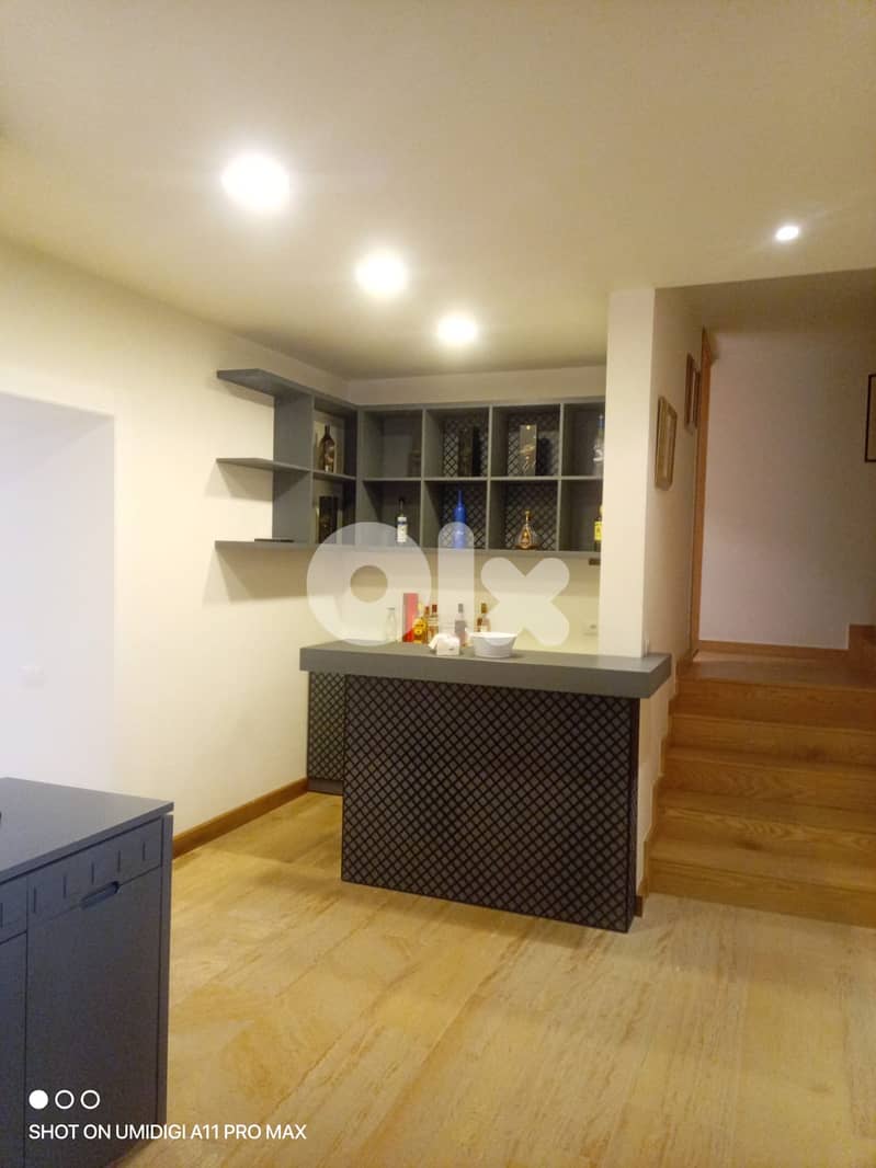 Chalet for sale in Ouyoun el Siman/ Garden/ Furnished 9