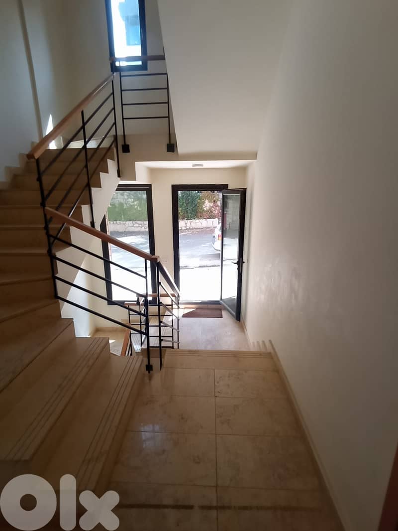 Chalet for sale in Ouyoun el Siman/ Garden/ Furnished 11