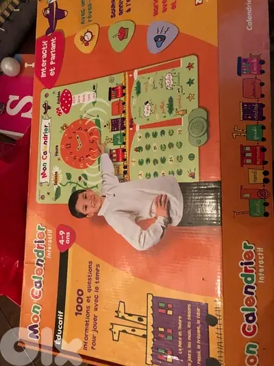 Calculation Game